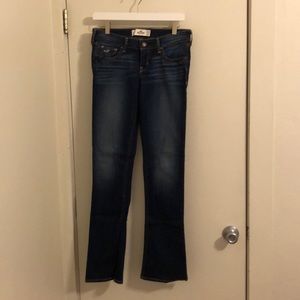 Hollister Boot Cut Jeans